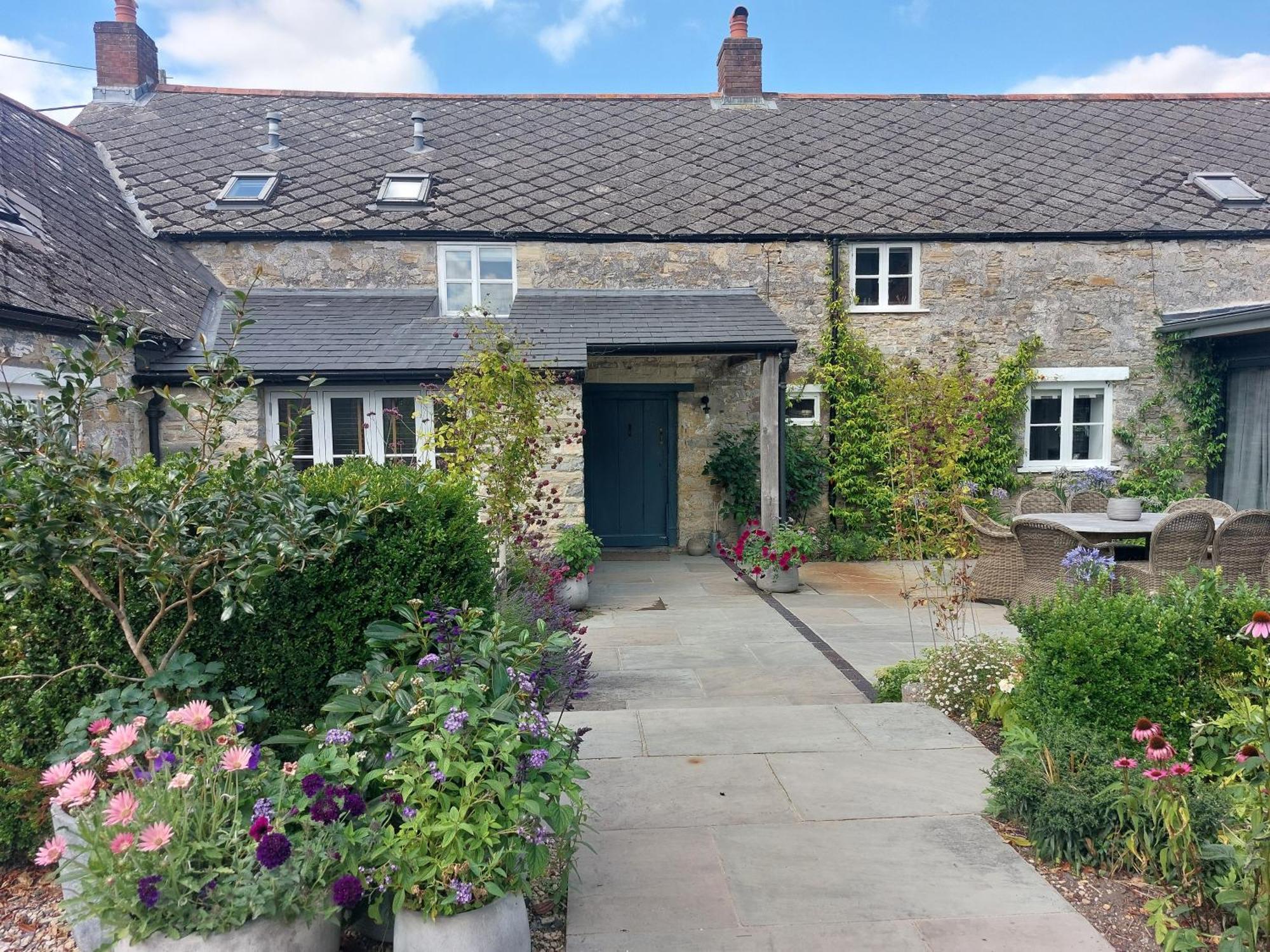 Hotel Huberts, Wedmore Exterior foto